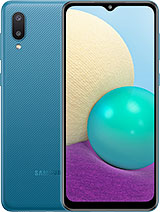 Galaxy A02 - A022F